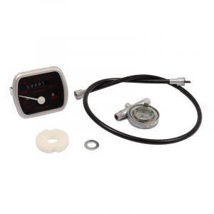 KM Tachometer Satz Peugeot 103 MVL 120KM