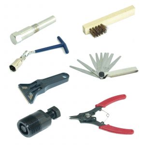 Werkzeugsatz Motorblock Honda MT/MB/NSR