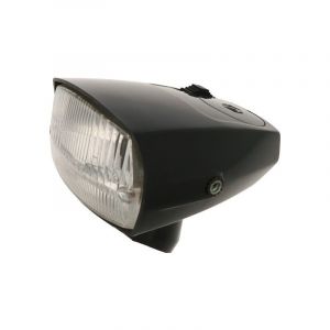 Scheinwerfer Vespa Ciao SC Dunkelgrau