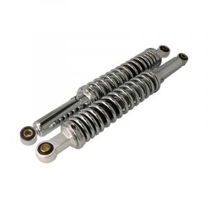 Stoßdämpfer Chrom 395MM