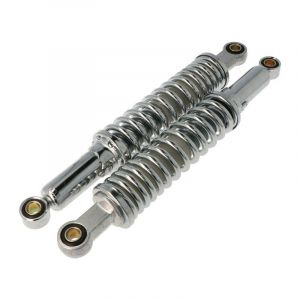 Stoßdämpfer Chrom 335MM Honda
