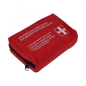 Erste Hilfe Satz 28 Teile für Moped und Motorräder - Din 13167