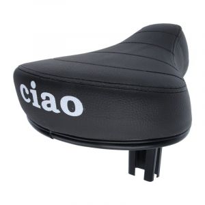 Sattel Vespa Ciao Schwarz