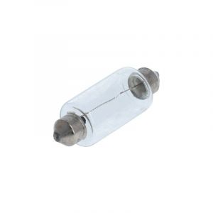 Röhrenlampe 15X44 6 Volt 18 Watt