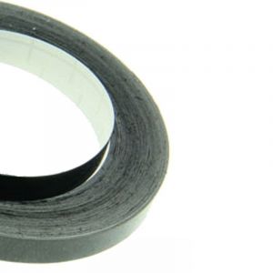 Felgenrandaufkleber / Striping Schwarz 1.5MM - 10 meter