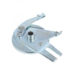 Bremsankerplatte Hinterseite Puch Maxi N/P/K
