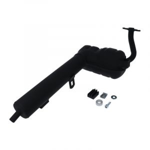 Auspuff Honda Wallaroo Standard Tecnigas Pro