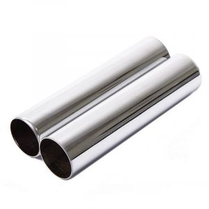 Gabelbuchsen Chrom Zundapp