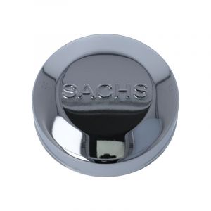 Schwungraddeckel Chrom Sachs 505