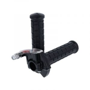 Gasgriff Lusito Transparent