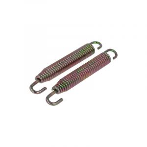 Auspufffedersatz 83MM Universal Drehbar