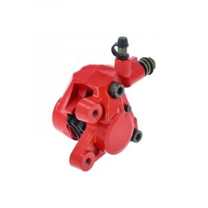 Bremssattel EBR Gabel Puch/Ciao Rot