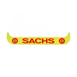 Aufkleber Kennzeichenhalter Breit Sachs