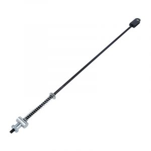 Bremsstange Honda MT Schwarz