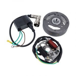 Zündung Electronisch Modell Bosch Linksdrehend