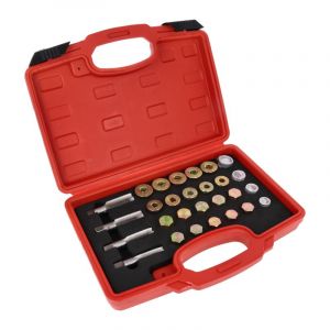 Ablassschrauben Reparatursatz 64-Teilig