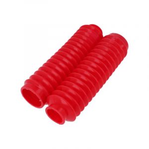 Gabelverkleidung Yamaha DT50/80MX Rot