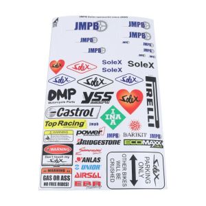 Aufklebersatz JMPB Solex