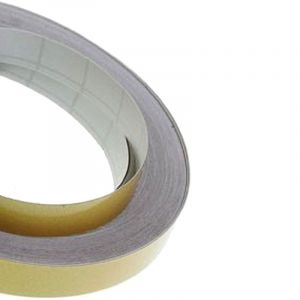 Felgenrandaufkleber / Striping Gold 9MM - 10 meter