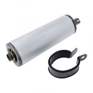 Schalldämpfer Silex Universal Oval 22MM