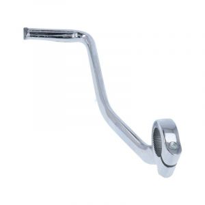 Schaltpedal Kreidler Chrom