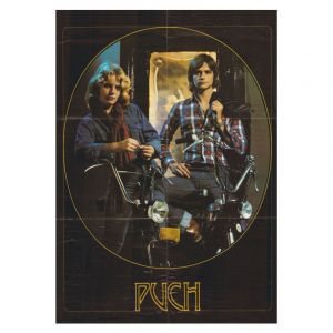 Plakat Puch Paar Nachdruck