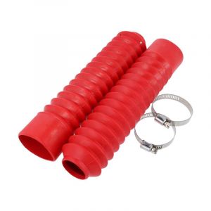 Gabelverkleidung Rot Honda MT Kurz