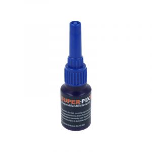 Schraubensicherung Super-Fix Blau - 10 Gramm