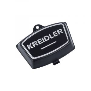 Kappe Oberplatte Kreidler Schwarz