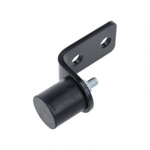 Anschlaggummi Standard Edelstahl Schwarz Kreidler