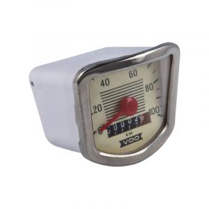 Tachometer VDO Replica 100KM Zundapp