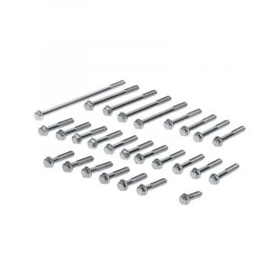 Blockschraubensatz A-Qualität Blank Honda MT/MB