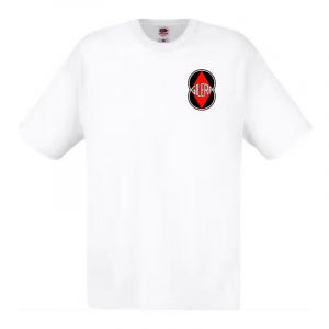 T-Shirt Gilera Weiß