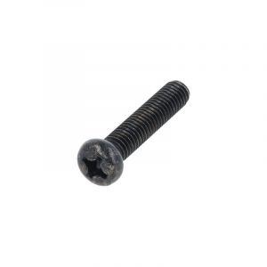 Kreuzschlitzschraube Schwarz Yamaha M6X25