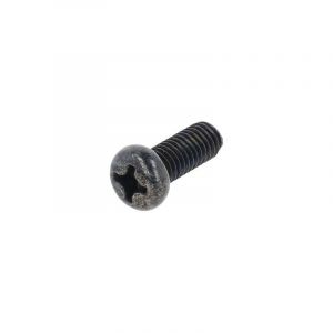 Kreuzschlitzschraube Schwarz Yamaha M6X16
