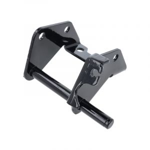 Halter Fußrasten / Bremspedal Puch Monza