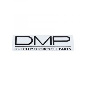 Aufkleber DMP Transparent