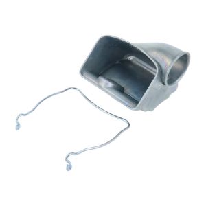 Luftfilterkasten 17MM Vergaser Sachs