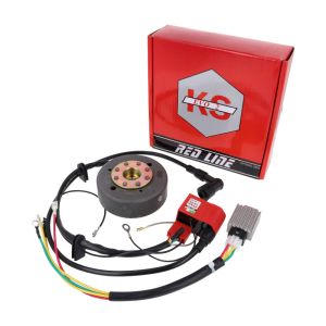 Zündung Kokusan EVO 2 Plus Red Line 12 Volt