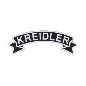 Aufbügler Emblem Top Rocker Kreidler