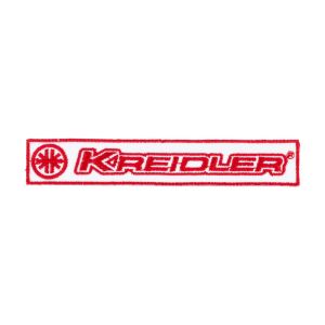 Aufbügler Emblem Kreidler Banner