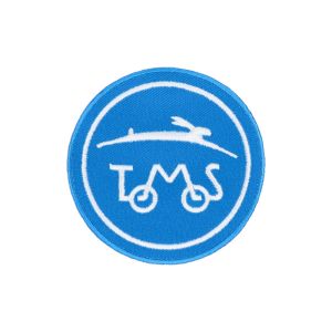 Aufbügler Emblem Tomos Logo