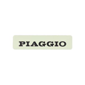 Tankaufkleber Piaggio für Vespa Ciao Mix / SI Mix Pro Stück
