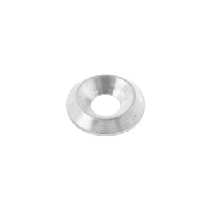 M5 Scheibe für 90° Senkkopfbolzen Aluminium