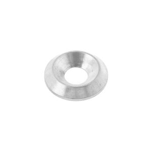 M6 Scheibe für 90° Senkkopfbolzen Aluminium