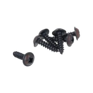 Platte Schraube Schwarz 4.2X16MM