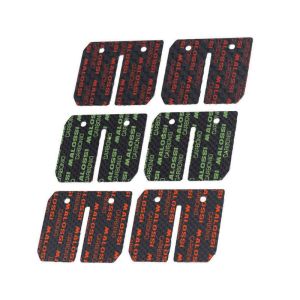Membranplatte Satz Malossi VL6 Carbon 3-Teilig