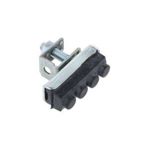 Bremsbelag mit Halter Solex