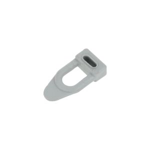 Schwungraddeckelgummi Solex Grau