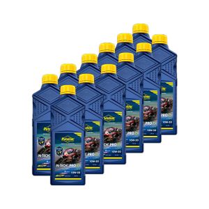 Putoline N-TECH® Pro R+ 10W-50 12 Stück